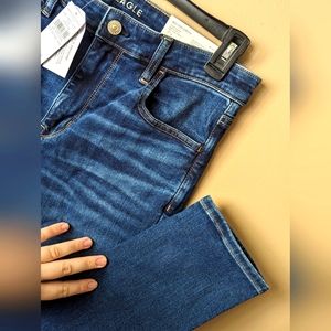 NWT American Eagle Outfitters Hi-Rise Jegging Size 14 X-Long